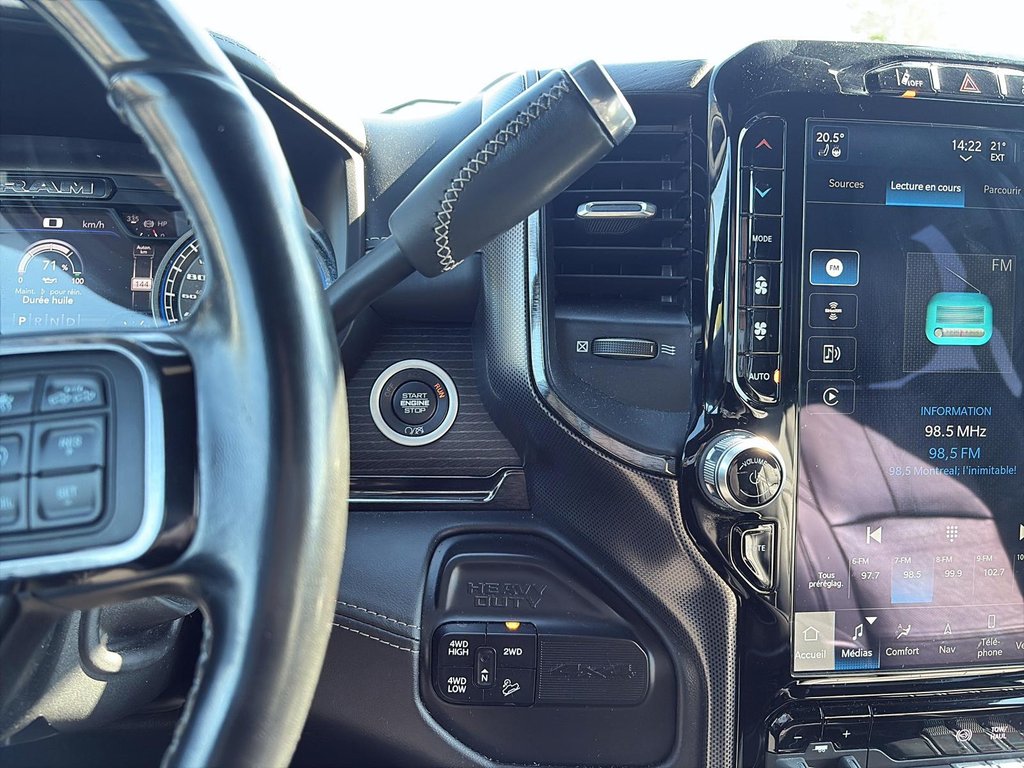 Ram 2500 Limited 2022 à Saint-Hyacinthe, Québec - 13 - w1024h768px
