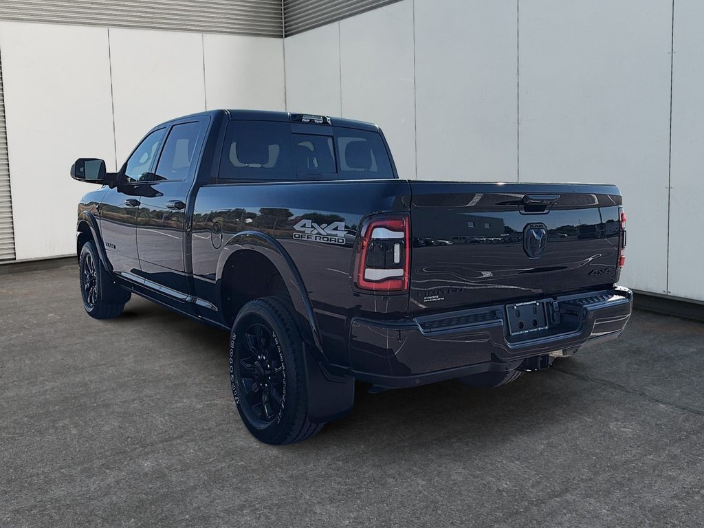 Ram 2500 Limited 2022 à Saint-Hyacinthe, Québec - 4 - w1024h768px