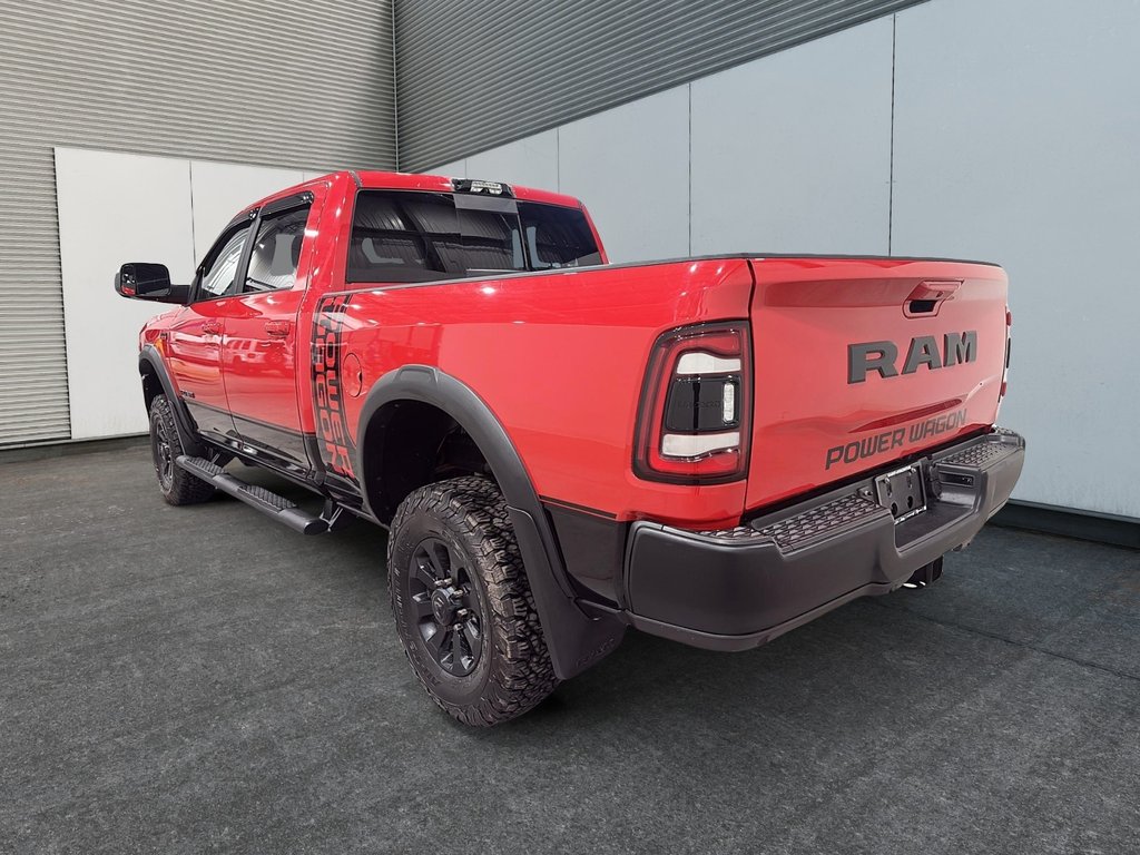Ram 2500 Power Wagon 2022 à Saint-Hyacinthe, Québec - 4 - w1024h768px