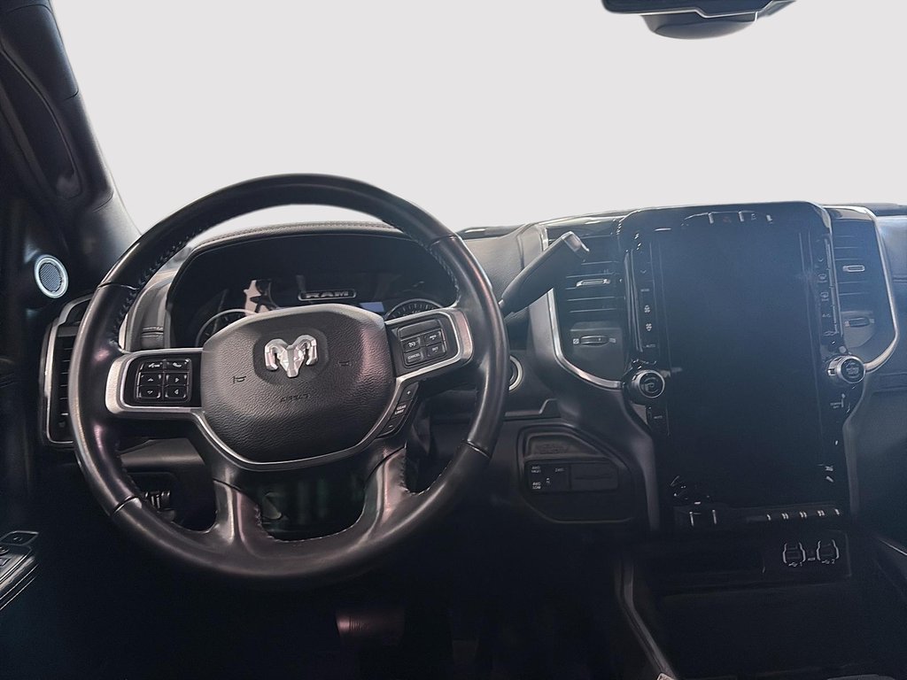 Ram 2500 Laramie 2022 à Saint-Hyacinthe, Québec - 9 - w1024h768px