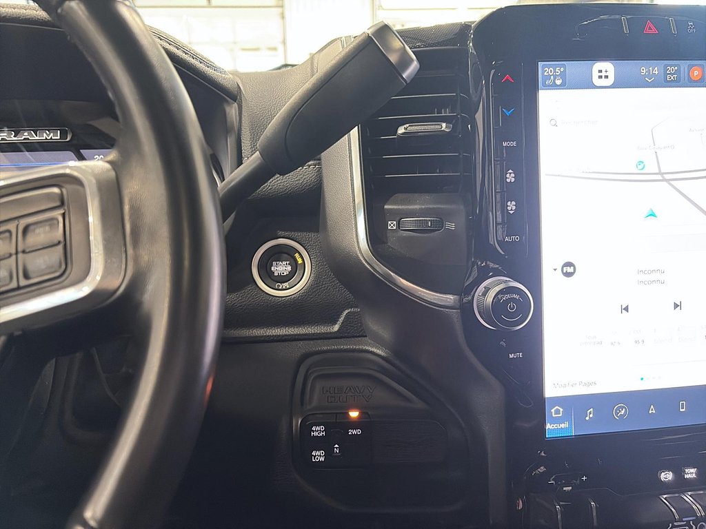 Ram 2500 Laramie 2022 à Saint-Hyacinthe, Québec - 13 - w1024h768px