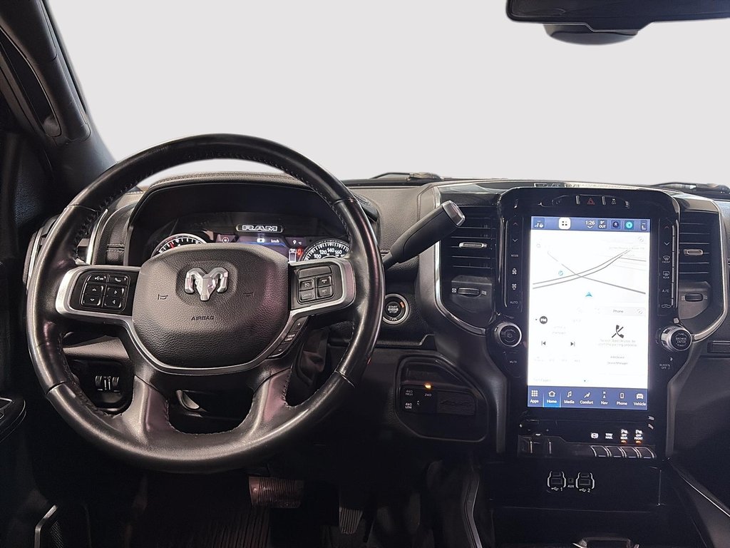 Ram 2500 Laramie 2022 à Saint-Hyacinthe, Québec - 9 - w1024h768px