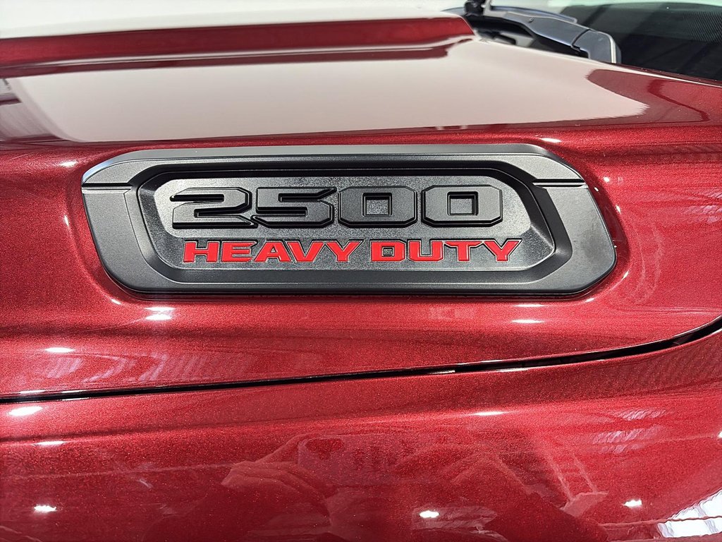Ram 2500 Laramie 2022 à Saint-Hyacinthe, Québec - 6 - w1024h768px