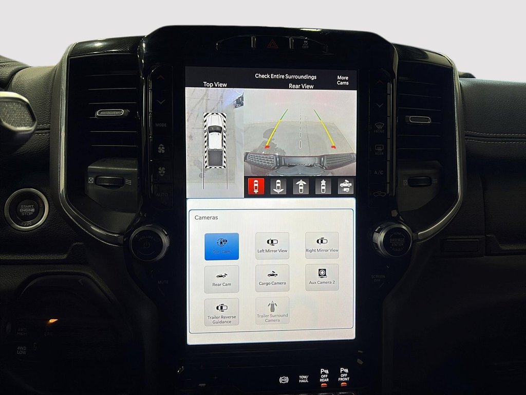 Ram 2500 Laramie 2022 à Saint-Hyacinthe, Québec - 14 - w1024h768px