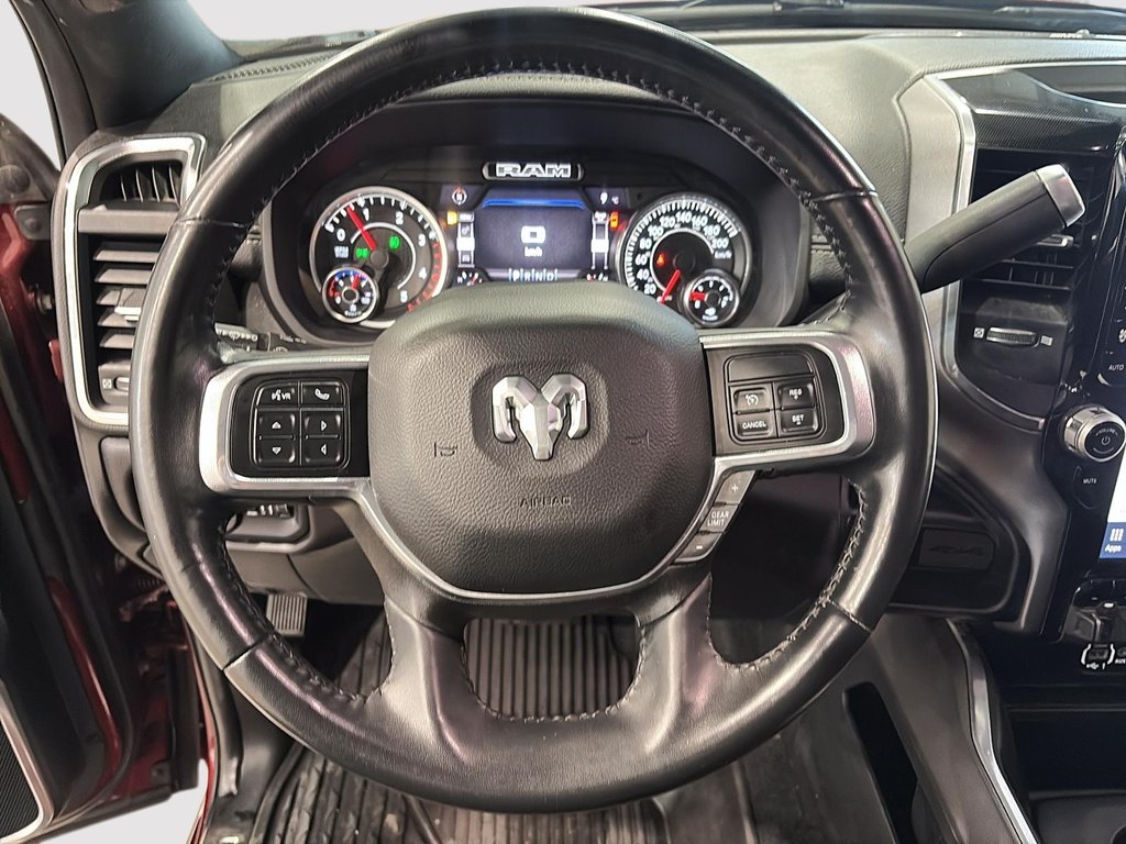 Ram 2500 Laramie 2022 à Saint-Hyacinthe, Québec - 11 - w1024h768px
