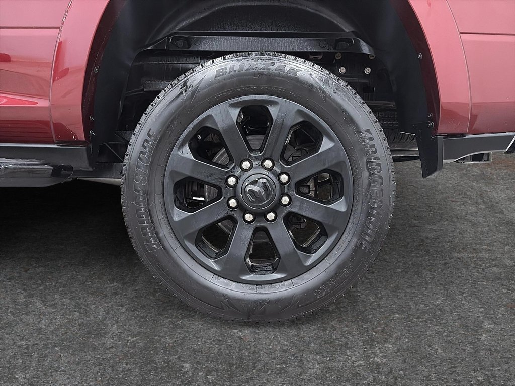 Ram 2500 Laramie 2022 à Saint-Hyacinthe, Québec - 7 - w1024h768px