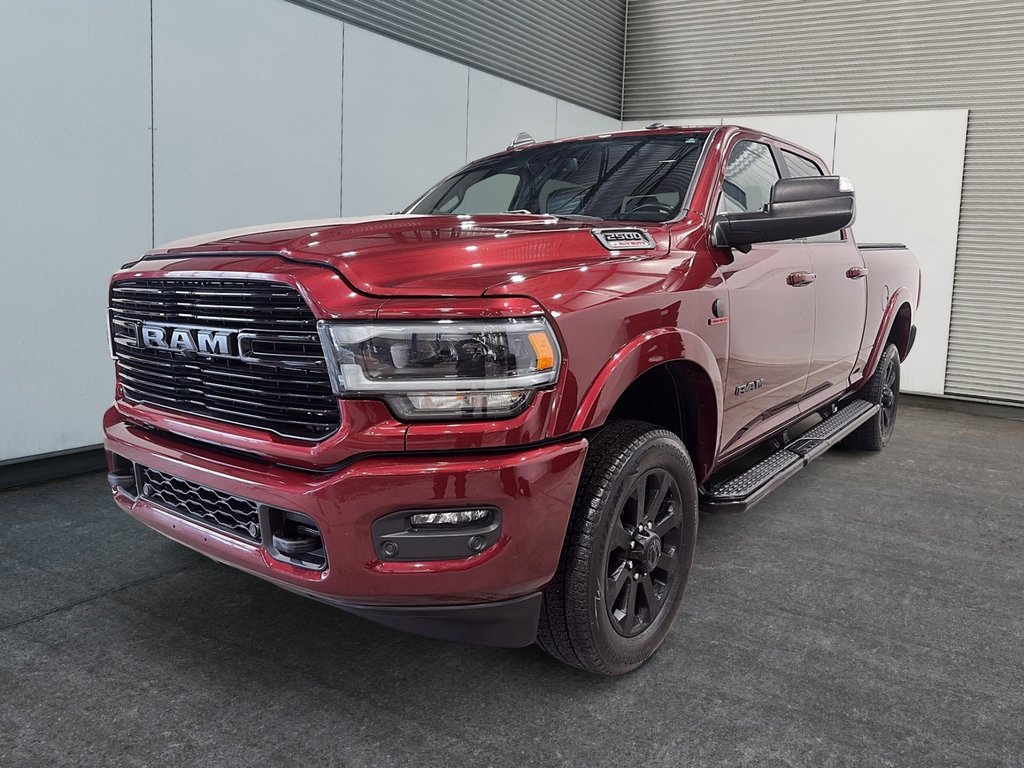 Ram 2500 Laramie 2022 à Saint-Hyacinthe, Québec - 1 - w1024h768px
