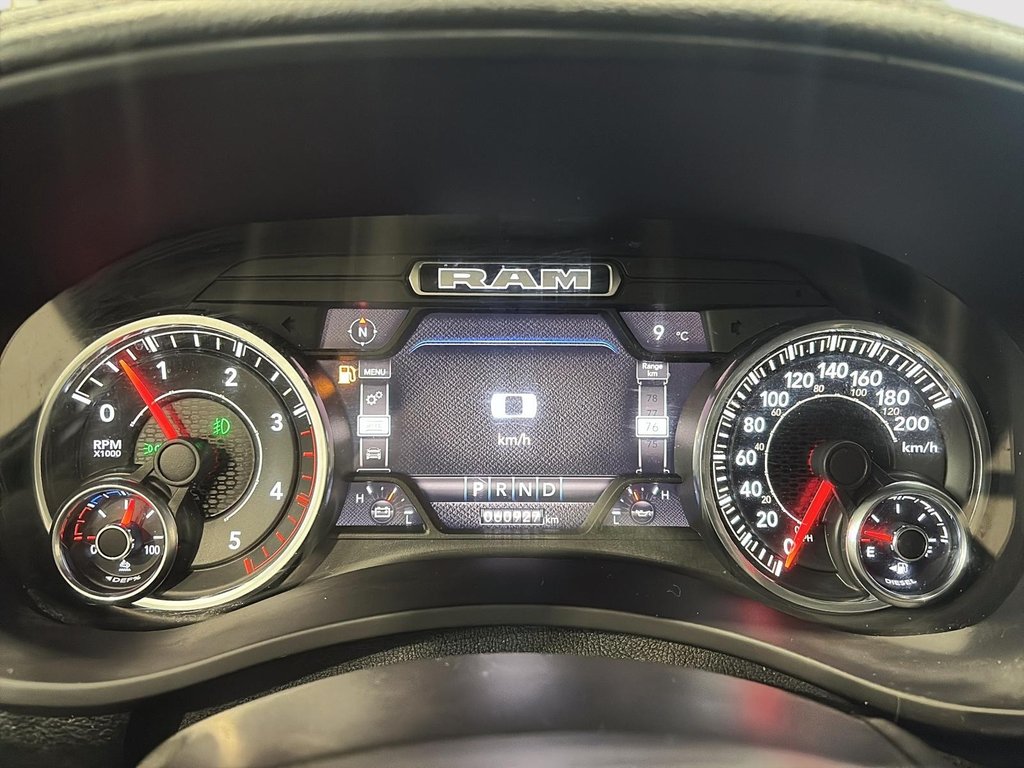 Ram 2500 Laramie 2022 à Saint-Hyacinthe, Québec - 12 - w1024h768px