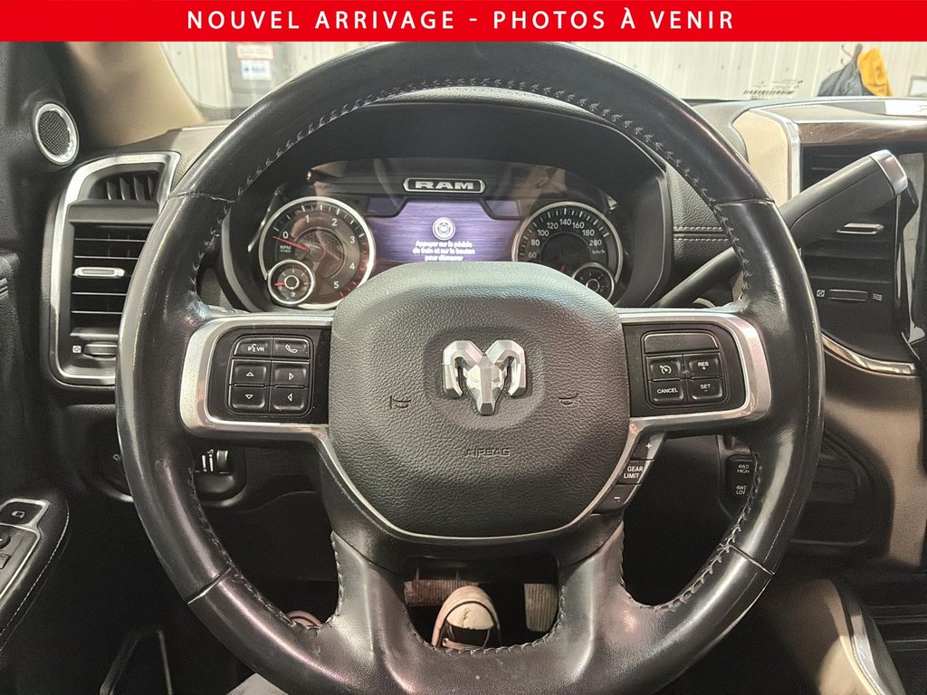 2022 Ram 2500 Laramie in Saint-Hyacinthe, Quebec - 9 - w1024h768px