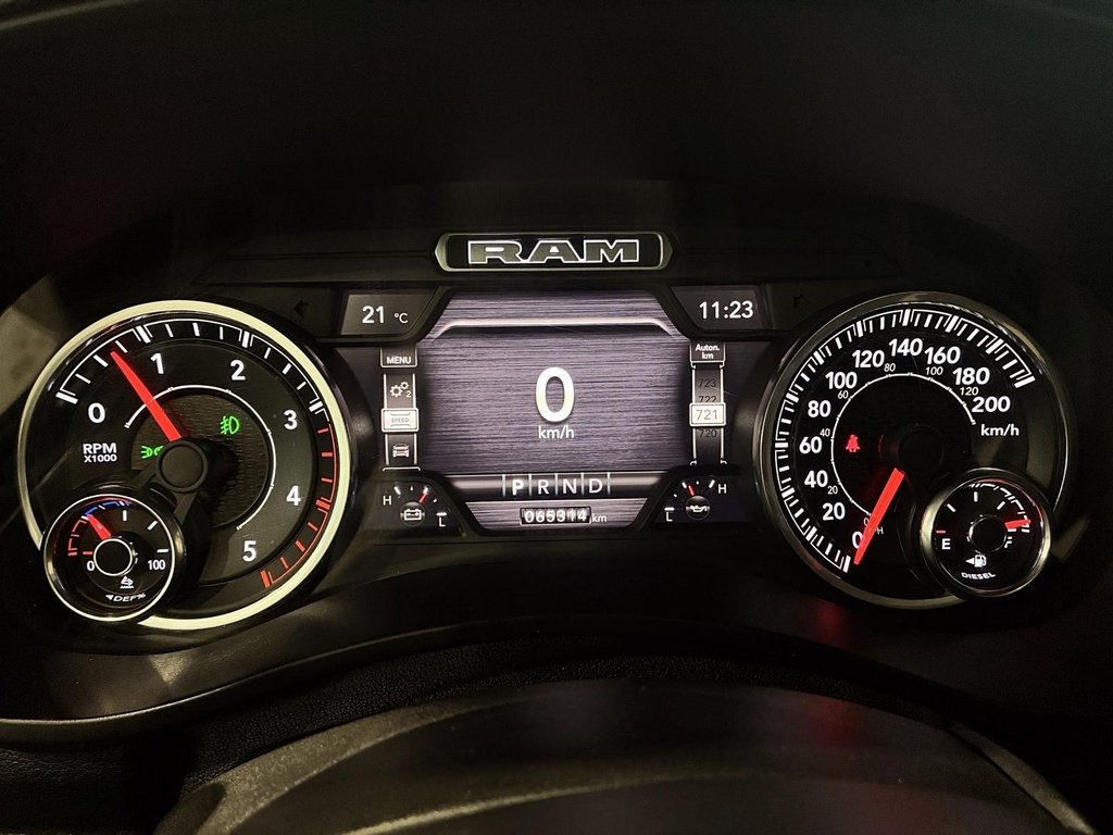 2022 Ram 2500 Laramie in Saint-Hyacinthe, Quebec - 12 - w1024h768px