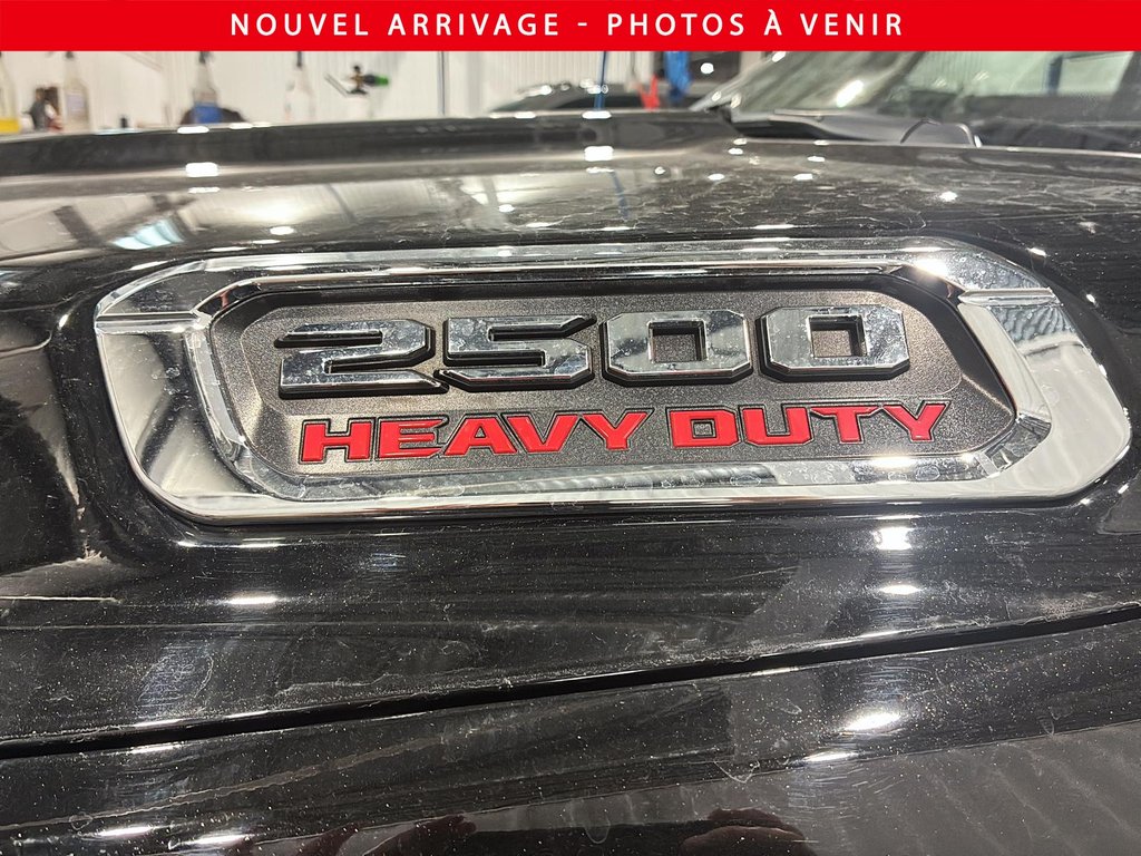 2022 Ram 2500 Laramie in Saint-Hyacinthe, Quebec - 5 - w1024h768px