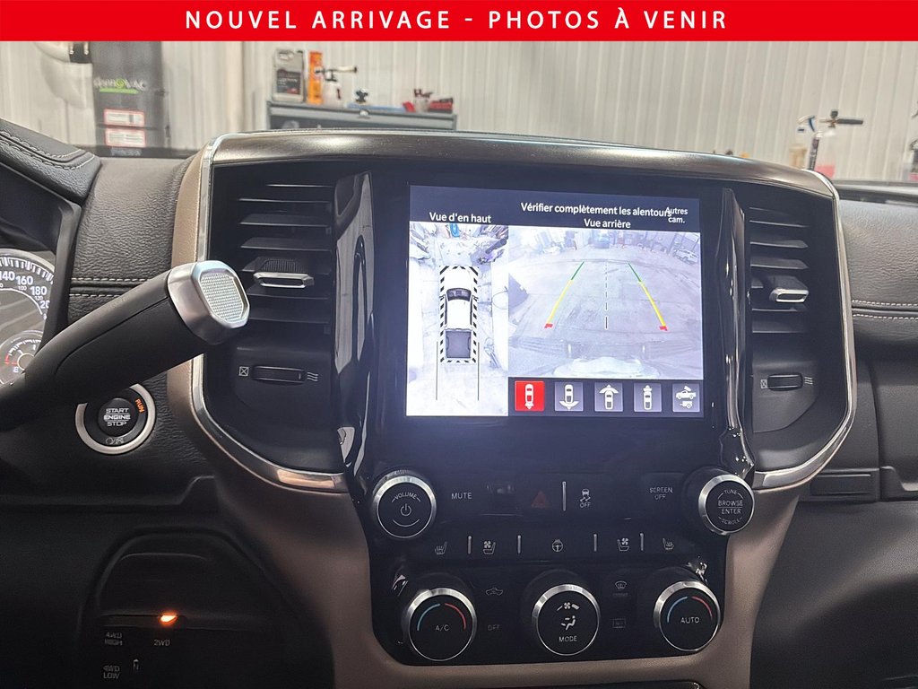 2022 Ram 2500 Laramie in Saint-Hyacinthe, Quebec - 13 - w1024h768px