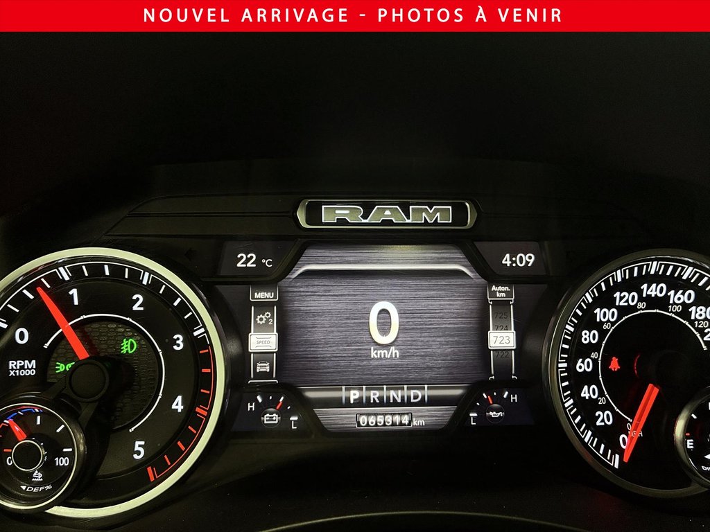 2022 Ram 2500 Laramie in Saint-Hyacinthe, Quebec - 10 - w1024h768px