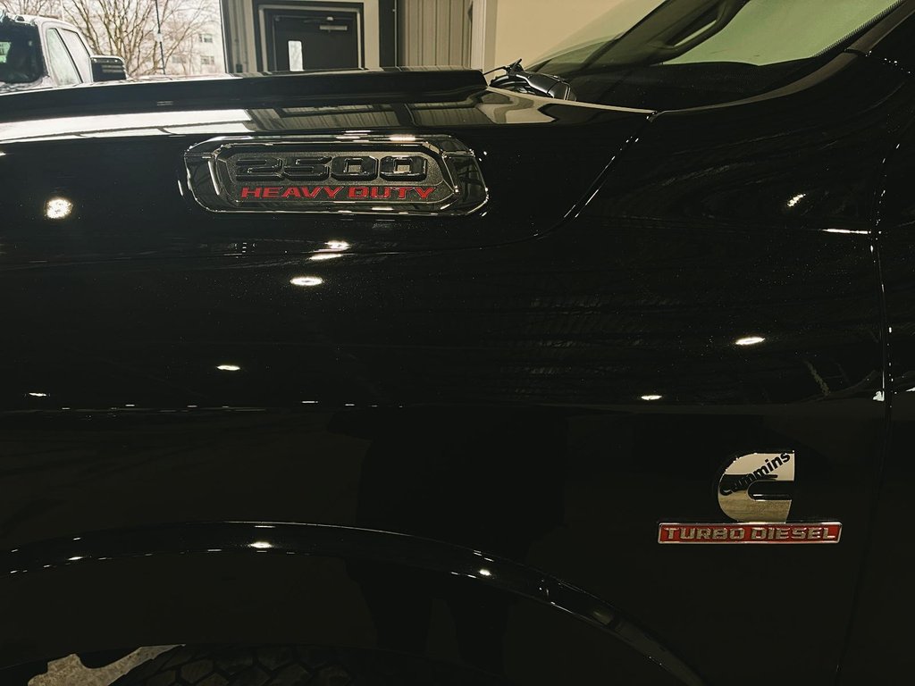 2022 Ram 2500 Laramie in Saint-Hyacinthe, Quebec - 6 - w1024h768px