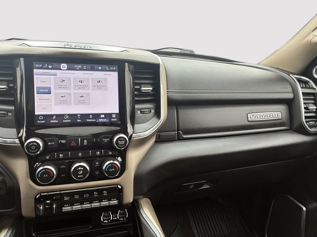 2022 Ram 2500 Laramie in Saint-Hyacinthe, Quebec - 13 - w1024h768px