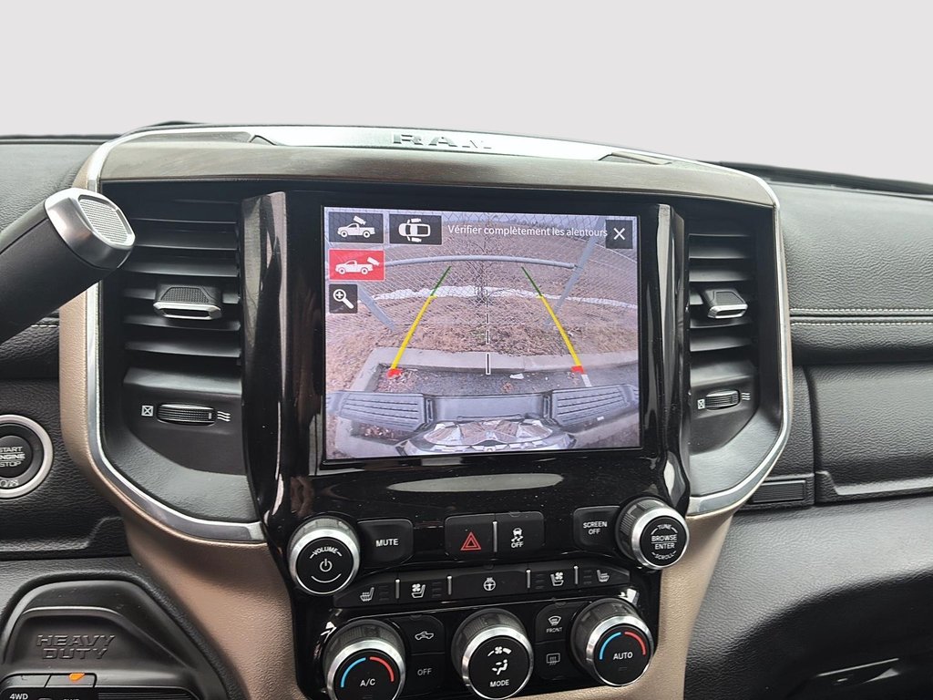 2022 Ram 2500 Laramie in Saint-Hyacinthe, Quebec - 16 - w1024h768px