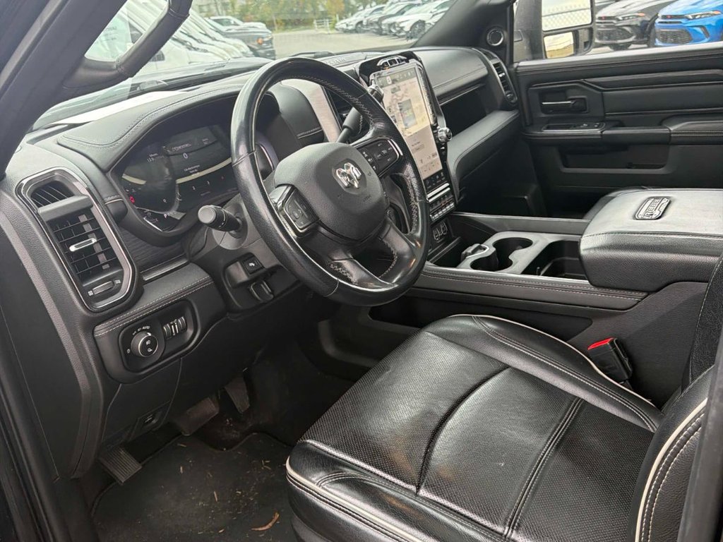 2023 Ram 2500 Rebel CrewCab Cummins Diesel in Saint-Hyacinthe, Quebec - 4 - w1024h768px