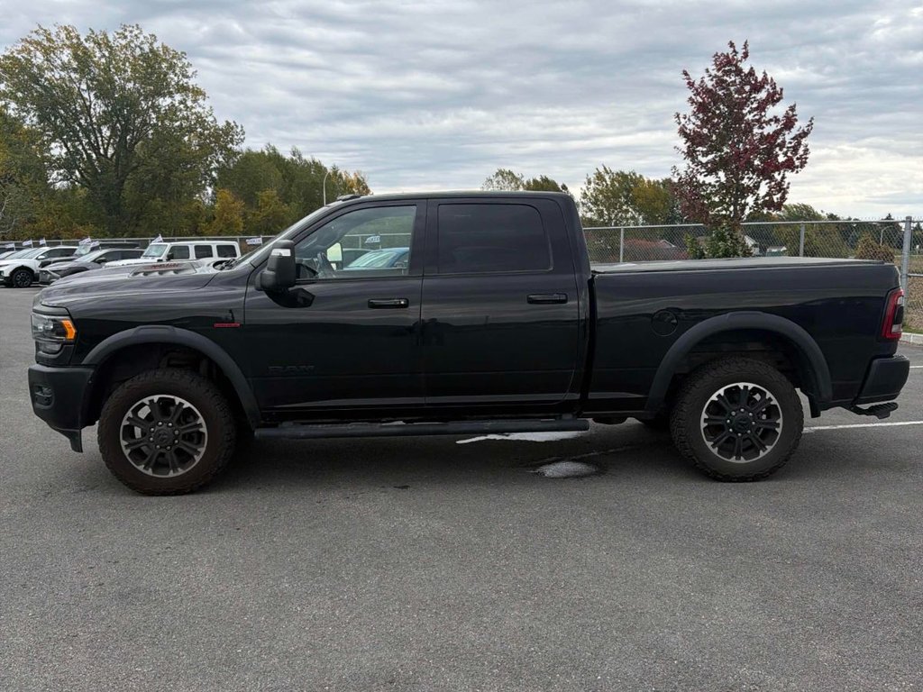 2023 Ram 2500 Rebel CrewCab Cummins Diesel in Saint-Hyacinthe, Quebec - 3 - w1024h768px