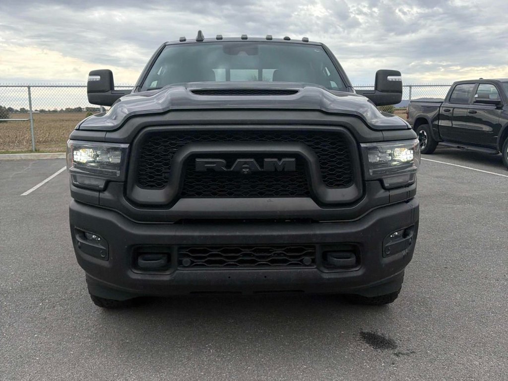 2023 Ram 2500 Rebel CrewCab Cummins Diesel in Saint-Hyacinthe, Quebec - 2 - w1024h768px