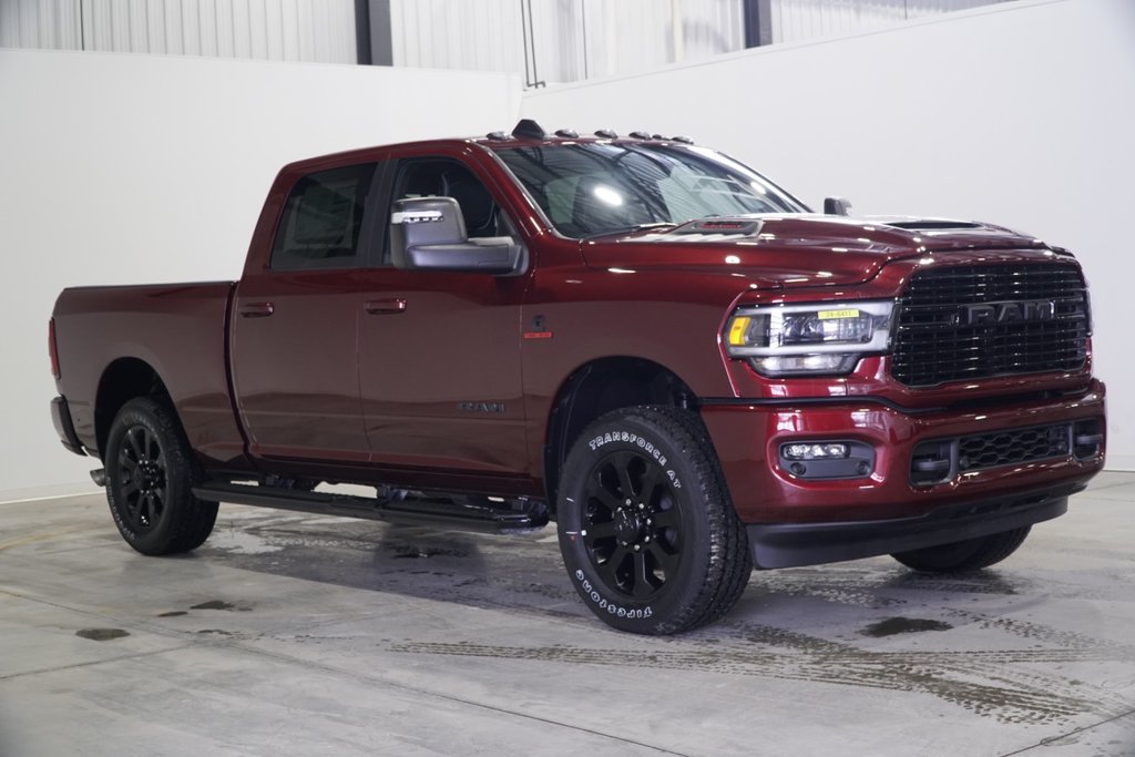 Ram 2500 LARAMIE 2024 à Saint-Hyacinthe, Québec - 3 - w1024h768px