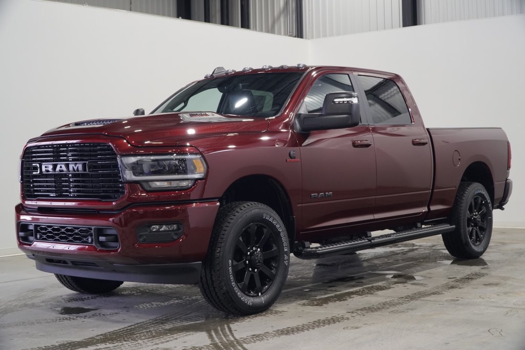 Ram 2500 LARAMIE 2024 à Saint-Hyacinthe, Québec - 1 - w1024h768px