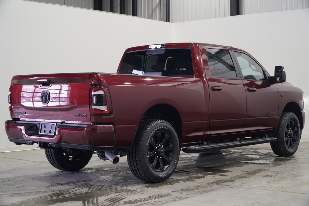 Ram 2500 LARAMIE 2024 à Saint-Hyacinthe, Québec - 4 - w1024h768px