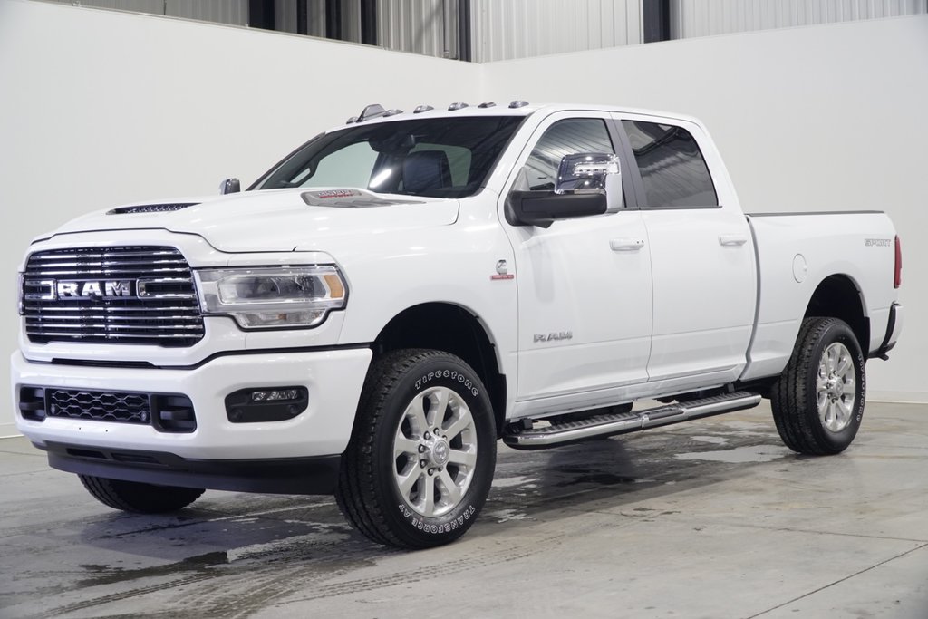 Ram 2500 LARAMIE 2024 à Saint-Hyacinthe, Québec - 1 - w1024h768px