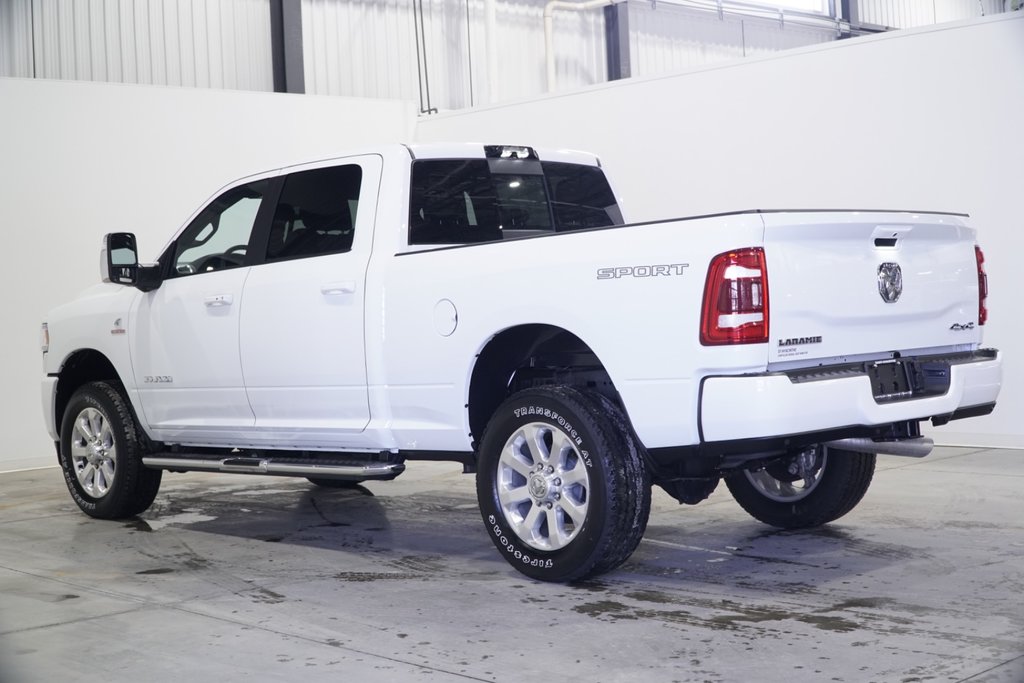 Ram 2500 LARAMIE 2024 à Saint-Hyacinthe, Québec - 6 - w1024h768px