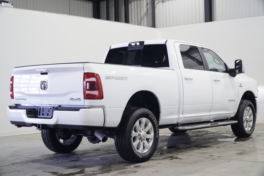 Ram 2500 LARAMIE 2024 à Saint-Hyacinthe, Québec - 4 - w1024h768px