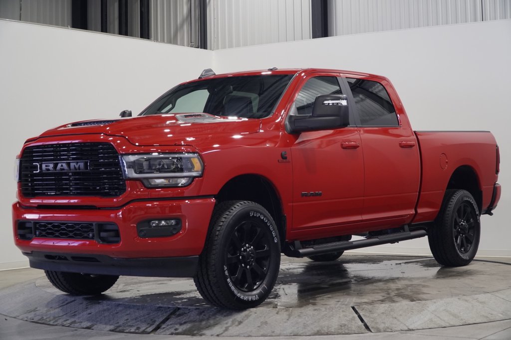 Ram 2500 LARAMIE 2024 à Saint-Hyacinthe, Québec - 1 - w1024h768px