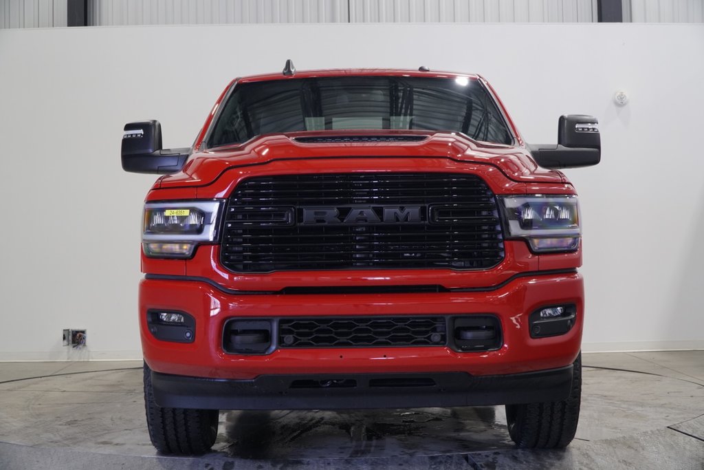 Ram 2500 LARAMIE 2024 à Saint-Hyacinthe, Québec - 2 - w1024h768px