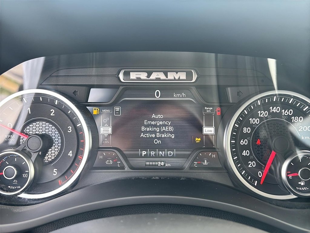 2025 Ram 2500 BIG HORN in Saint-Hyacinthe, Quebec - 12 - w1024h768px