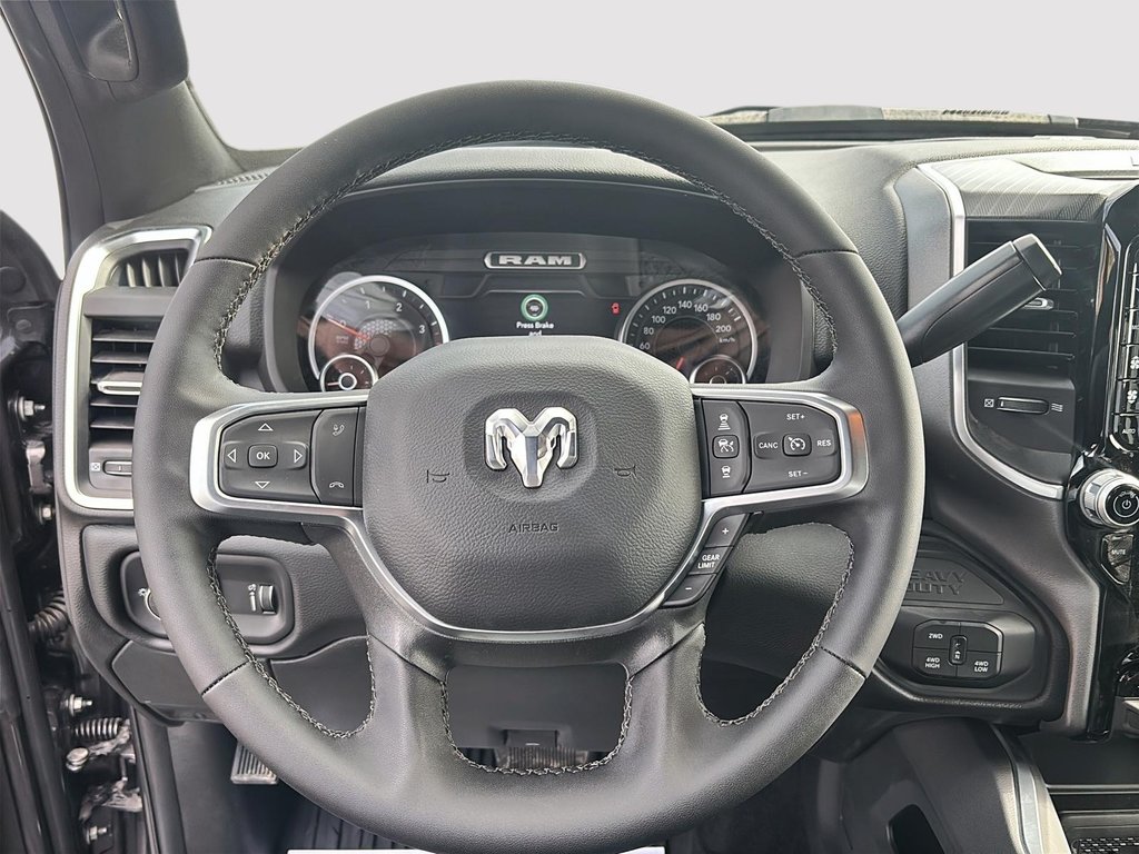 2025 Ram 2500 BIG HORN in Saint-Hyacinthe, Quebec - 11 - w1024h768px