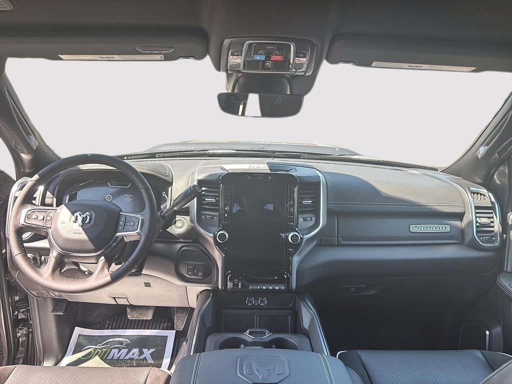2025 Ram 2500 LARAMIE in Saint-Hyacinthe, Quebec - 8 - w1024h768px