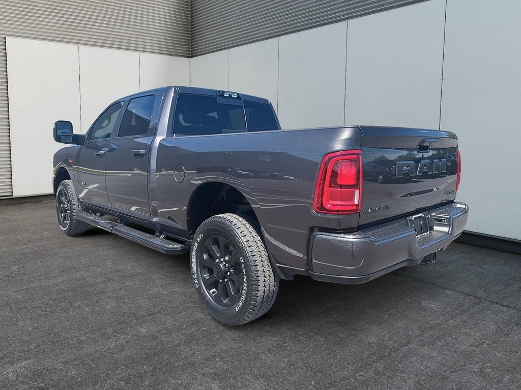 2025 Ram 2500 LARAMIE in Saint-Hyacinthe, Quebec - 3 - w1024h768px