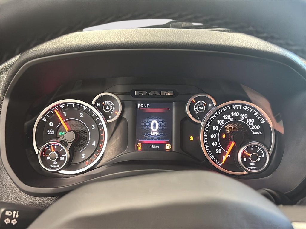 2025 Ram 2500 BIG HORN in Saint-Hyacinthe, Quebec - 11 - w1024h768px