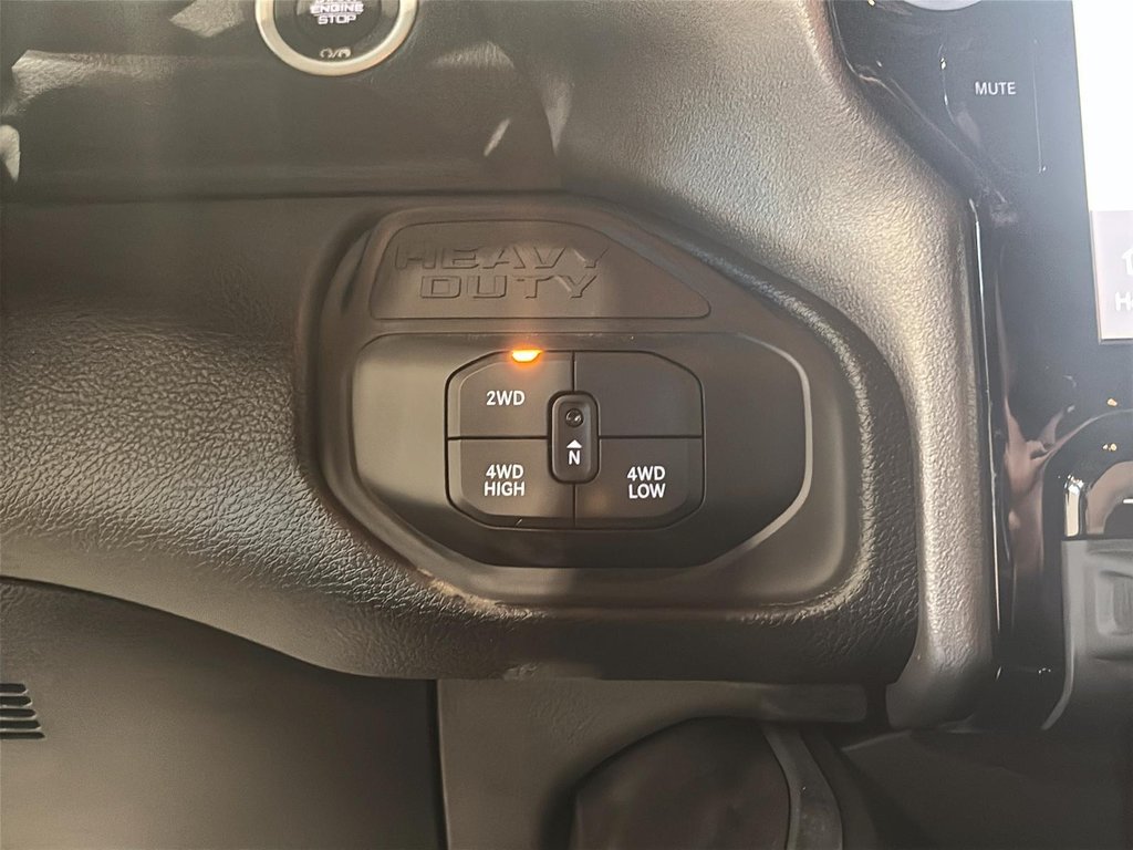 2025 Ram 2500 BIG HORN in Saint-Hyacinthe, Quebec - 12 - w1024h768px