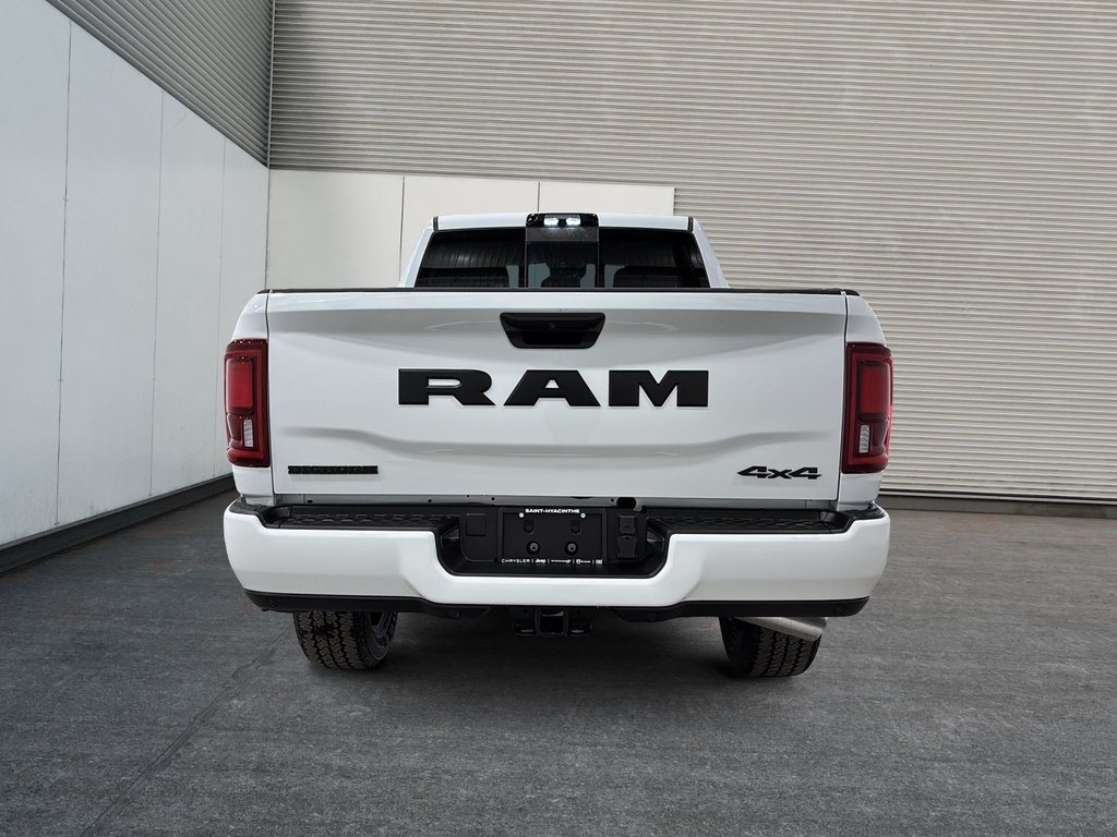 2025 Ram 2500 BIG HORN in Saint-Hyacinthe, Quebec - 3 - w1024h768px