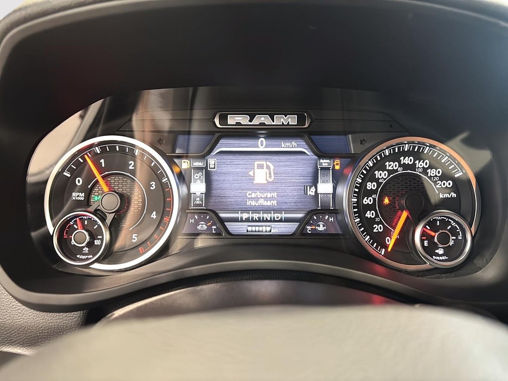 2025 Ram 2500 BIG HORN in Saint-Hyacinthe, Quebec - 10 - w1024h768px