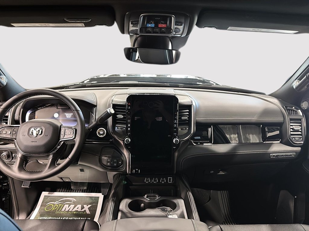 2025 Ram 2500 REBEL in Saint-Hyacinthe, Quebec - 8 - w1024h768px