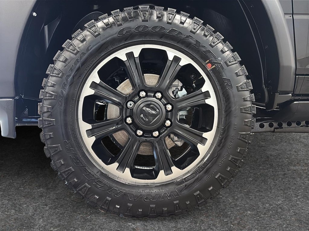 2025 Ram 2500 REBEL in Saint-Hyacinthe, Quebec - 6 - w1024h768px