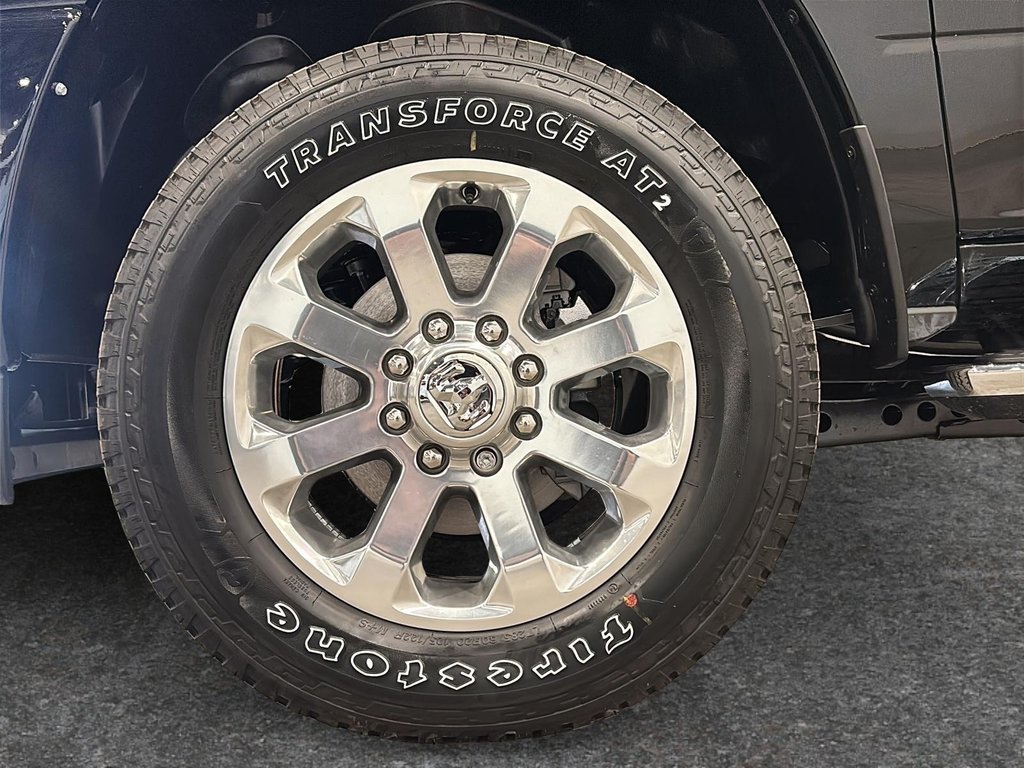 2025 Ram 2500 LARAMIE in Saint-Hyacinthe, Quebec - 6 - w1024h768px