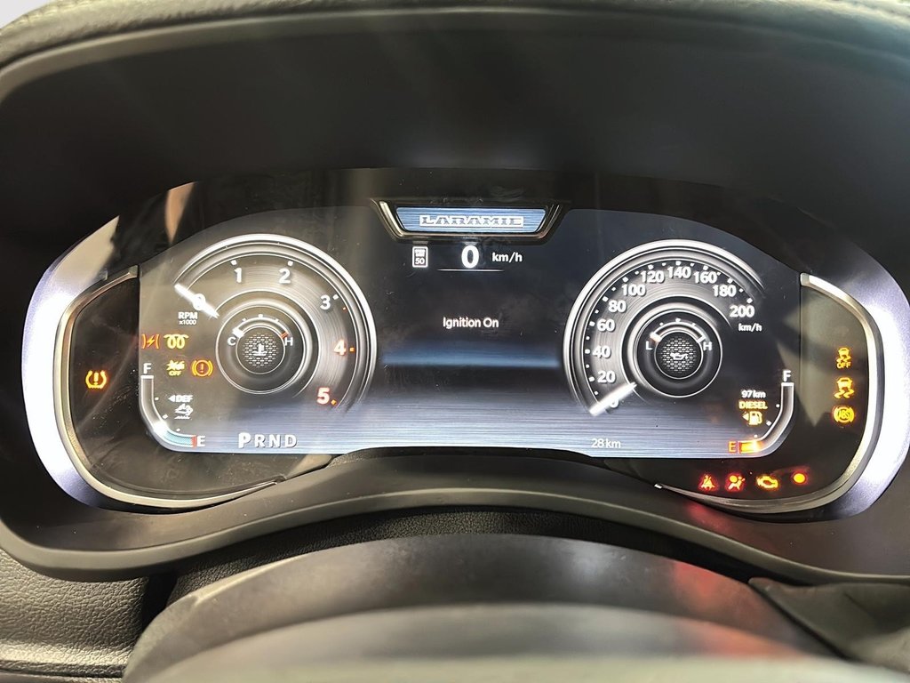 2025 Ram 2500 LARAMIE in Saint-Hyacinthe, Quebec - 10 - w1024h768px