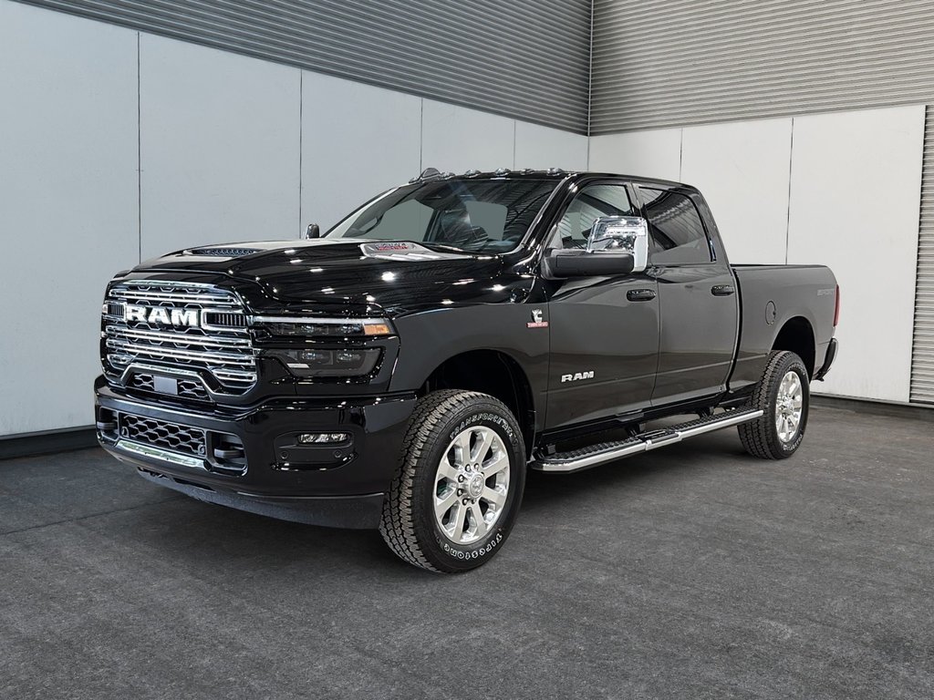 2025 Ram 2500 LARAMIE in Saint-Hyacinthe, Quebec - 1 - w1024h768px