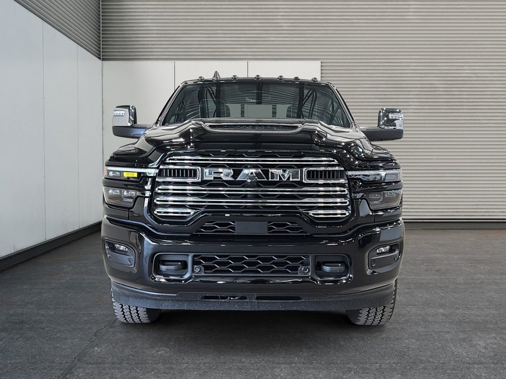 2025 Ram 2500 LARAMIE in Saint-Hyacinthe, Quebec - 2 - w1024h768px
