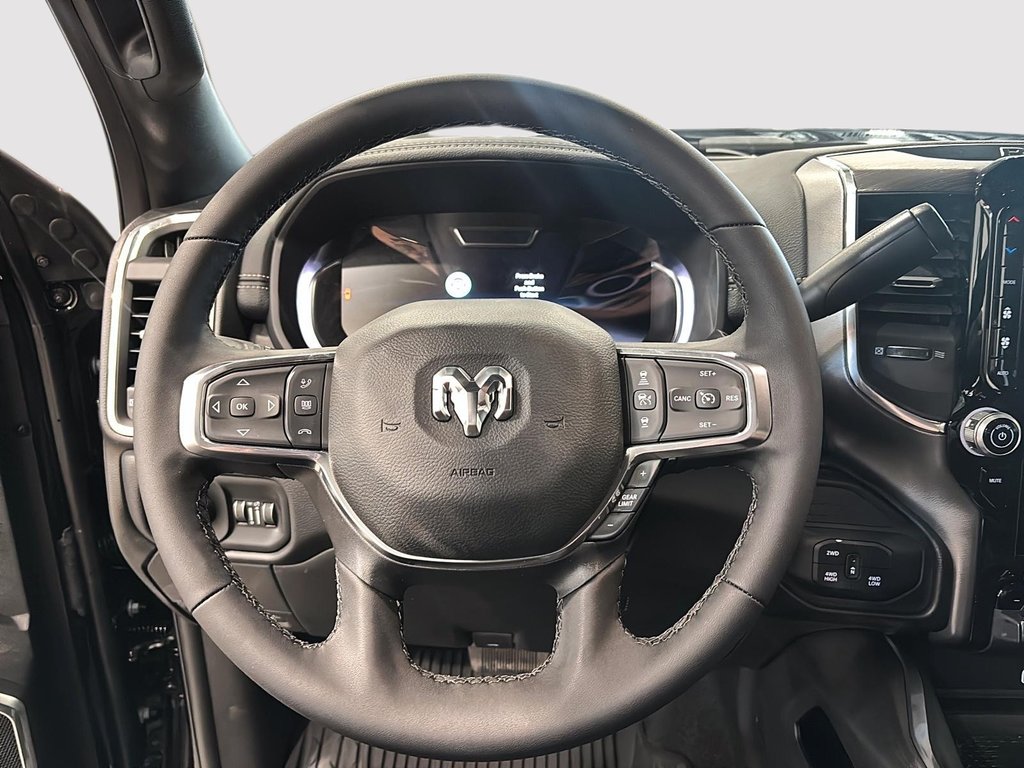 2025 Ram 2500 LARAMIE in Saint-Hyacinthe, Quebec - 9 - w1024h768px