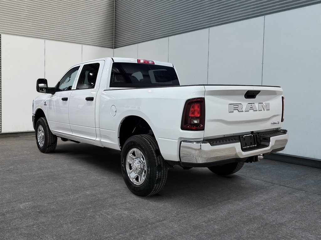 2025 Ram 2500 TRADESMAN in Saint-Hyacinthe, Quebec - 4 - w1024h768px