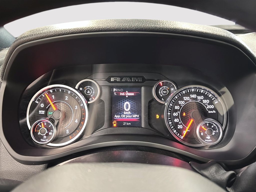 2025 Ram 2500 TRADESMAN in Saint-Hyacinthe, Quebec - 10 - w1024h768px