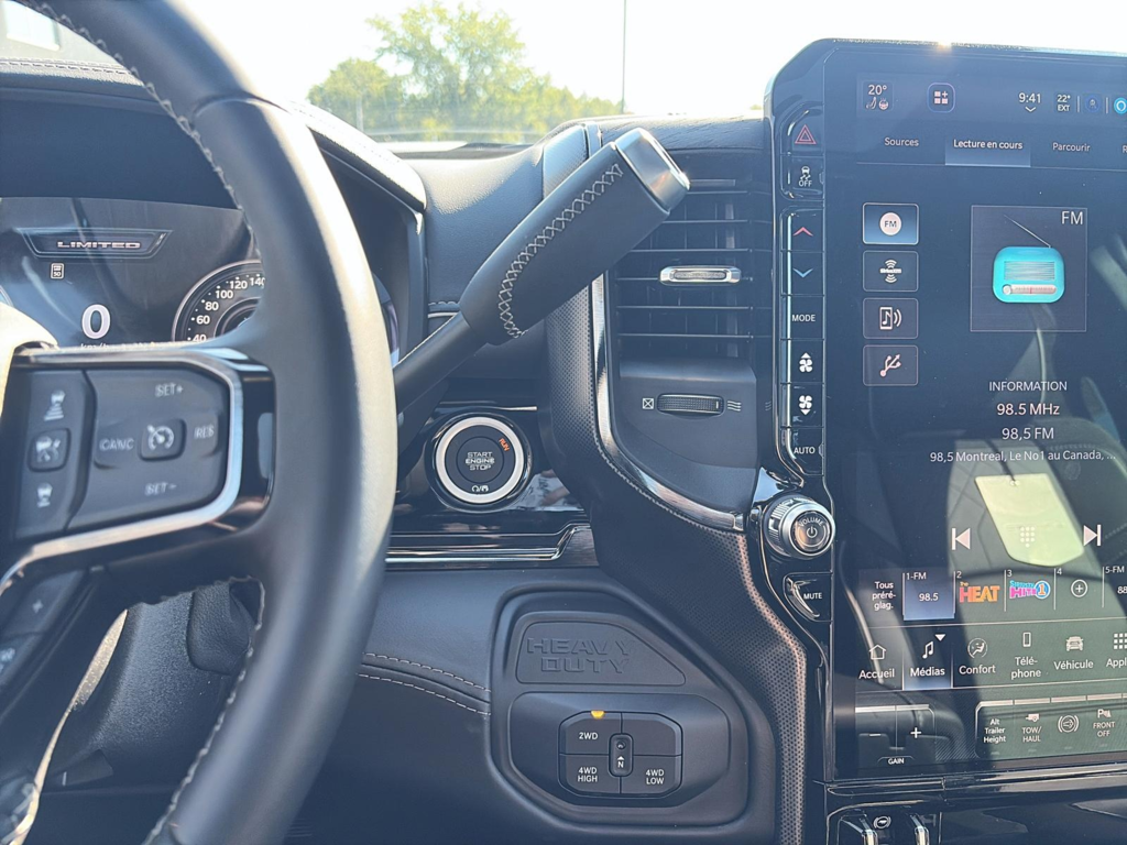 2025 Ram 2500 LIMITED in Saint-Hyacinthe, Quebec - 13 - w1024h768px