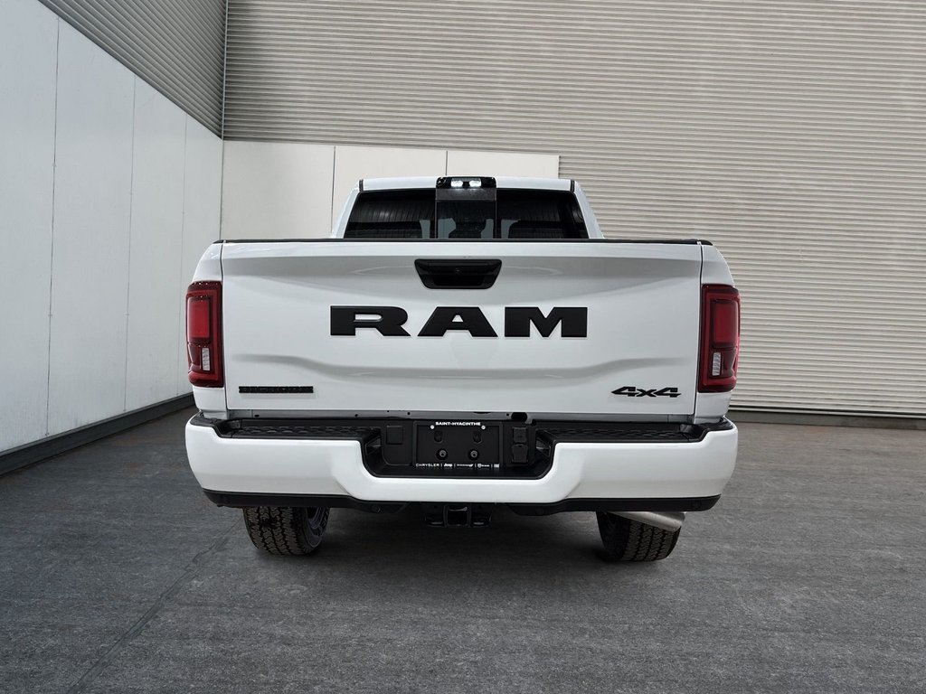 2025 Ram 2500 Big Horn in Saint-Hyacinthe, Quebec - 3 - w1024h768px